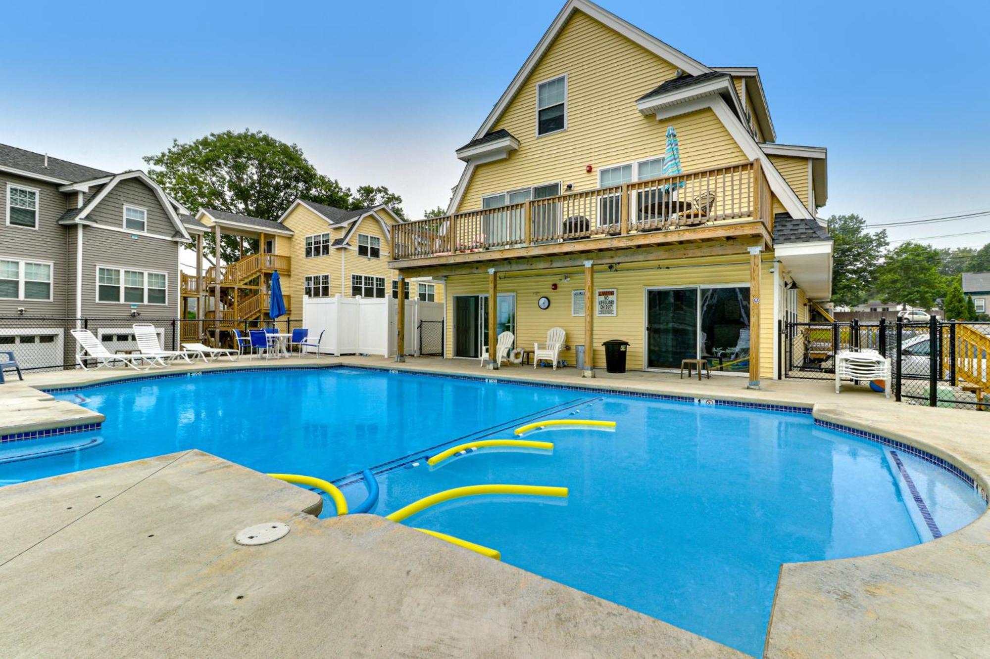 Post Road Charmer Apartment Wells